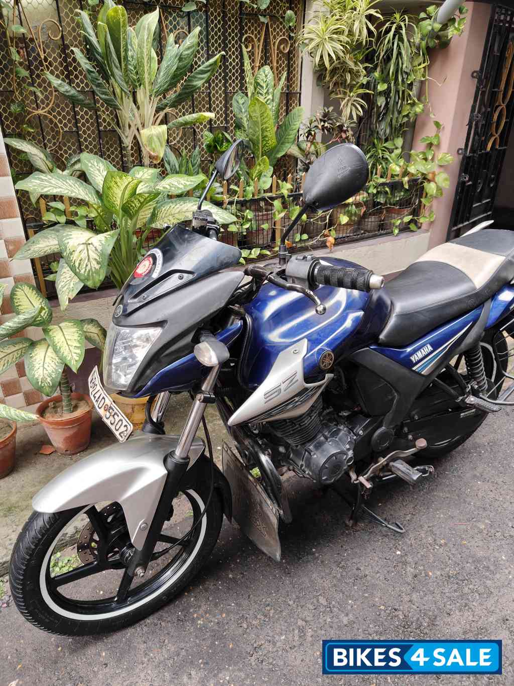 Yamaha SZ-RR Yamaha SZ-RR