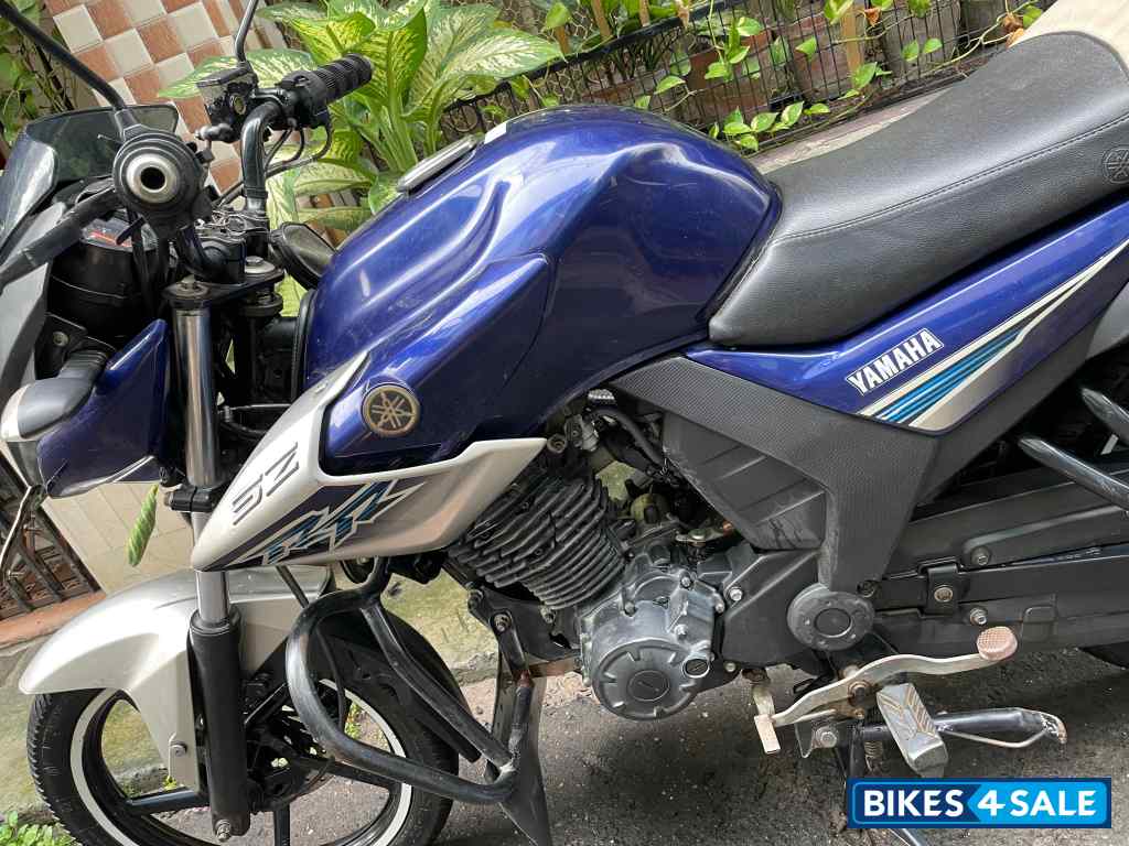 Yamaha SZ-RR Yamaha SZ-RR