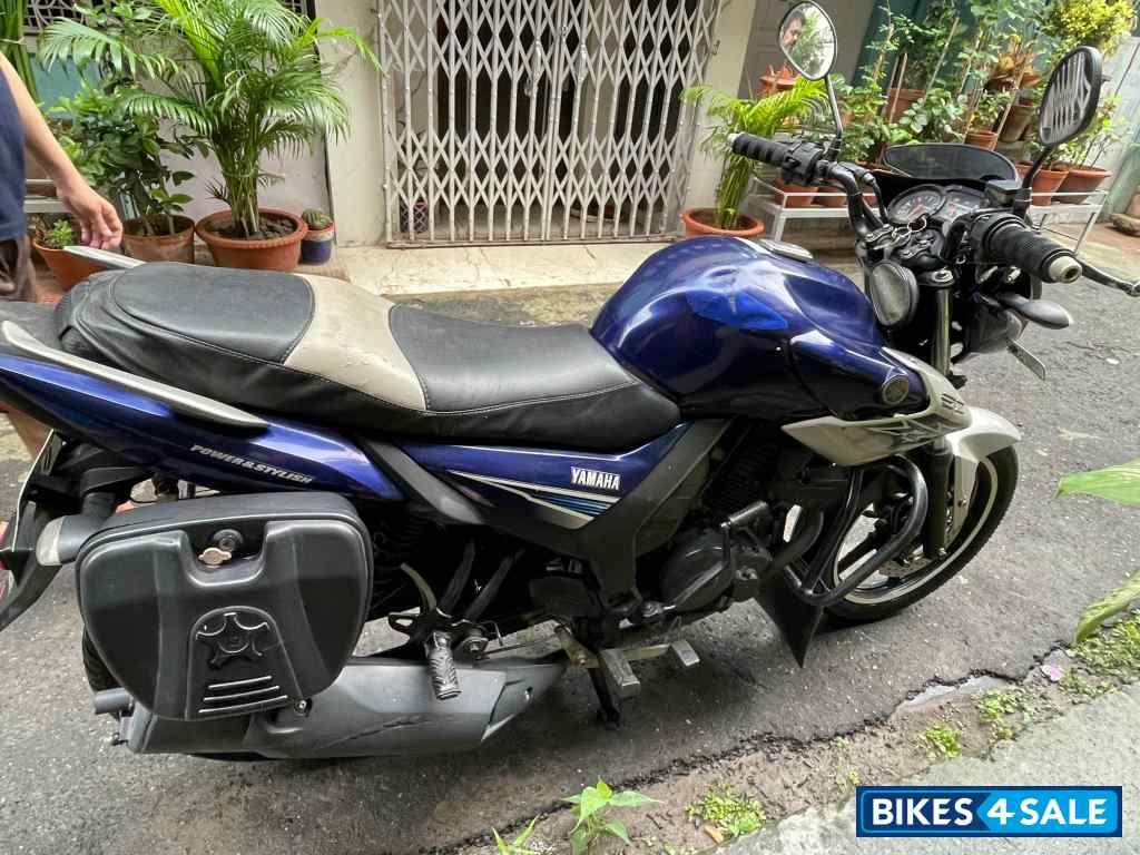 Yamaha SZ-RR Yamaha SZ-RR