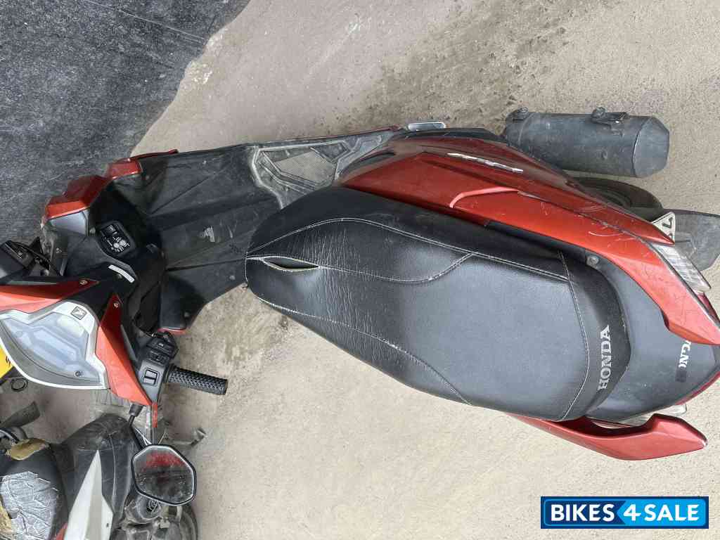 Honda Grazia Honda Grazia