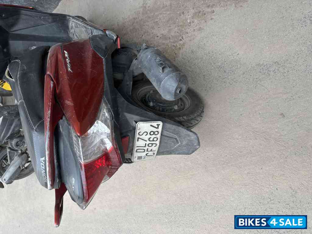 Honda Grazia Honda Grazia