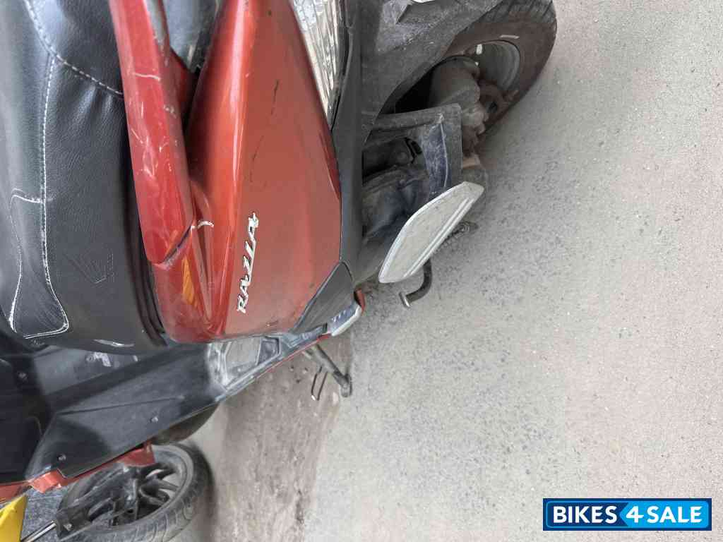 Honda Grazia Honda Grazia