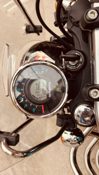 Royal Enfield Meteor 350 Supernova