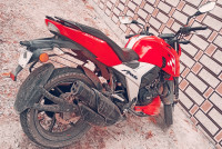 TVS Apache RTR 160 4V BS6