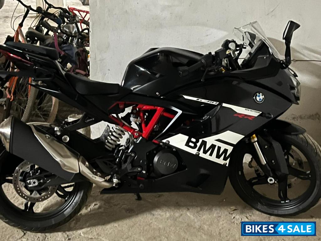 BMW G 310 RR