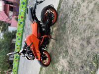 KTM Duke 390 2024 2023 Model