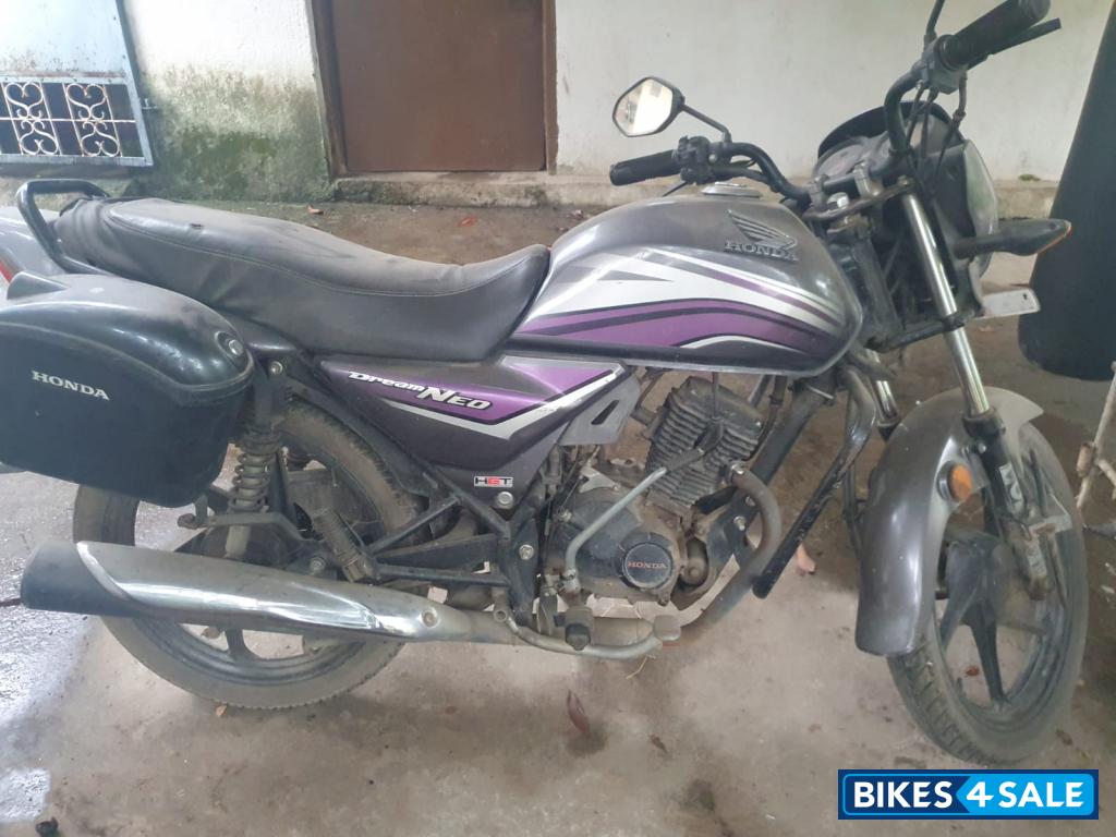 Honda Dream Neo Honda Dream Neo