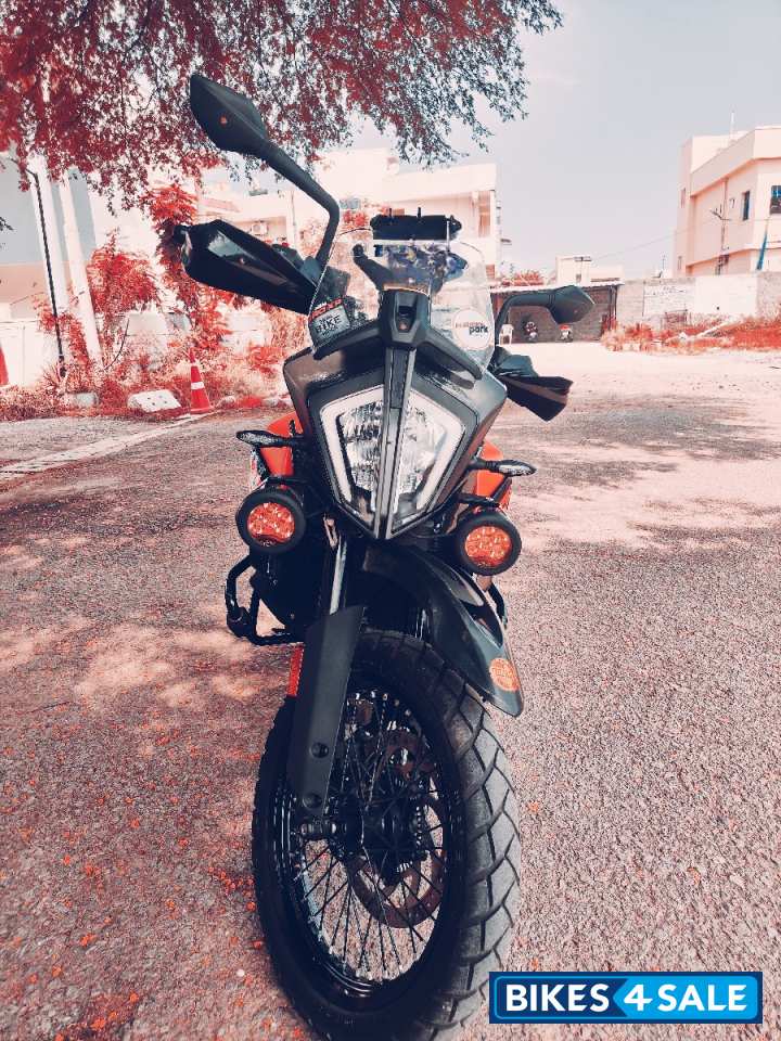 KTM 390 Adventure 2023