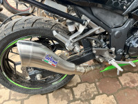 Candy Lime Green Kawasaki Ninja 300 BS6