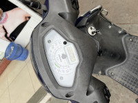 Blue Suzuki Access 125