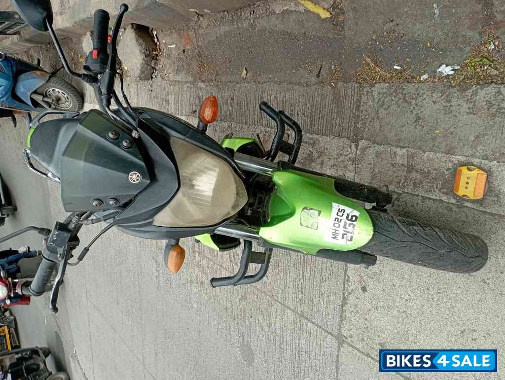 Yamaha FZ-S Yamaha FZ-S