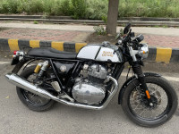 Royal Enfield Continental GT 650 2024 Model