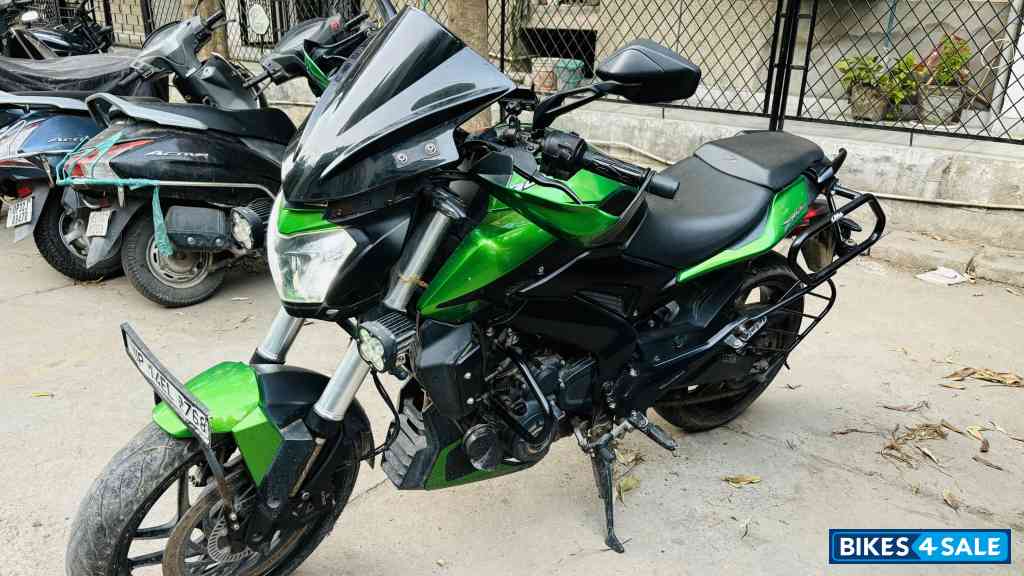Bajaj Dominar 400 ABS BS6 Bajaj Dominar 400 ABS BS6