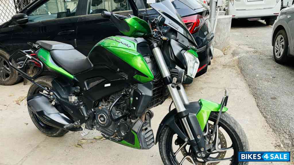 Bajaj Dominar 400 ABS BS6 Bajaj Dominar 400 ABS BS6
