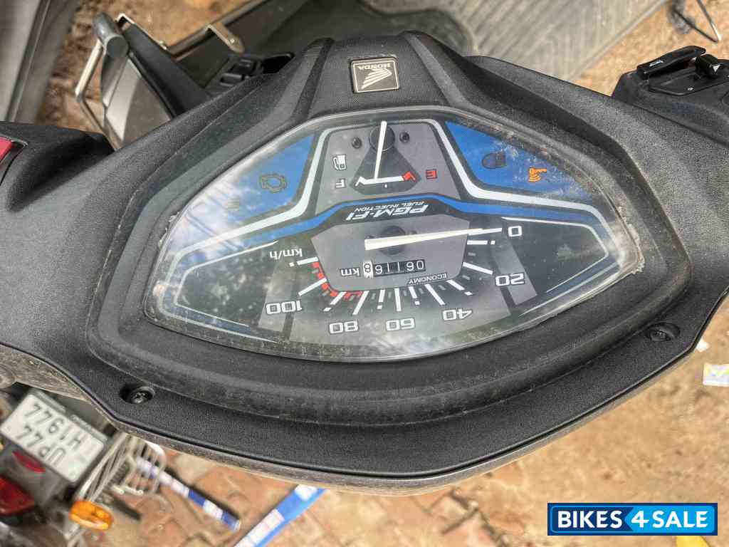 Honda Activa 6G H-smart