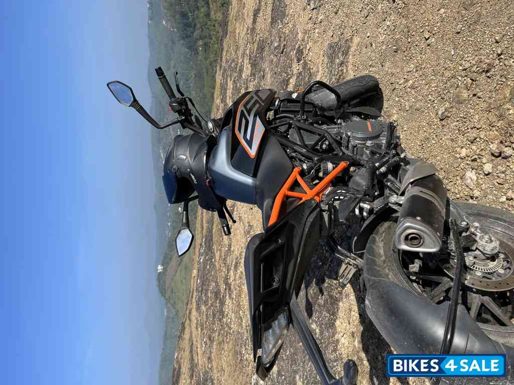 KTM Duke 250 2022 KTM Duke 250 2022