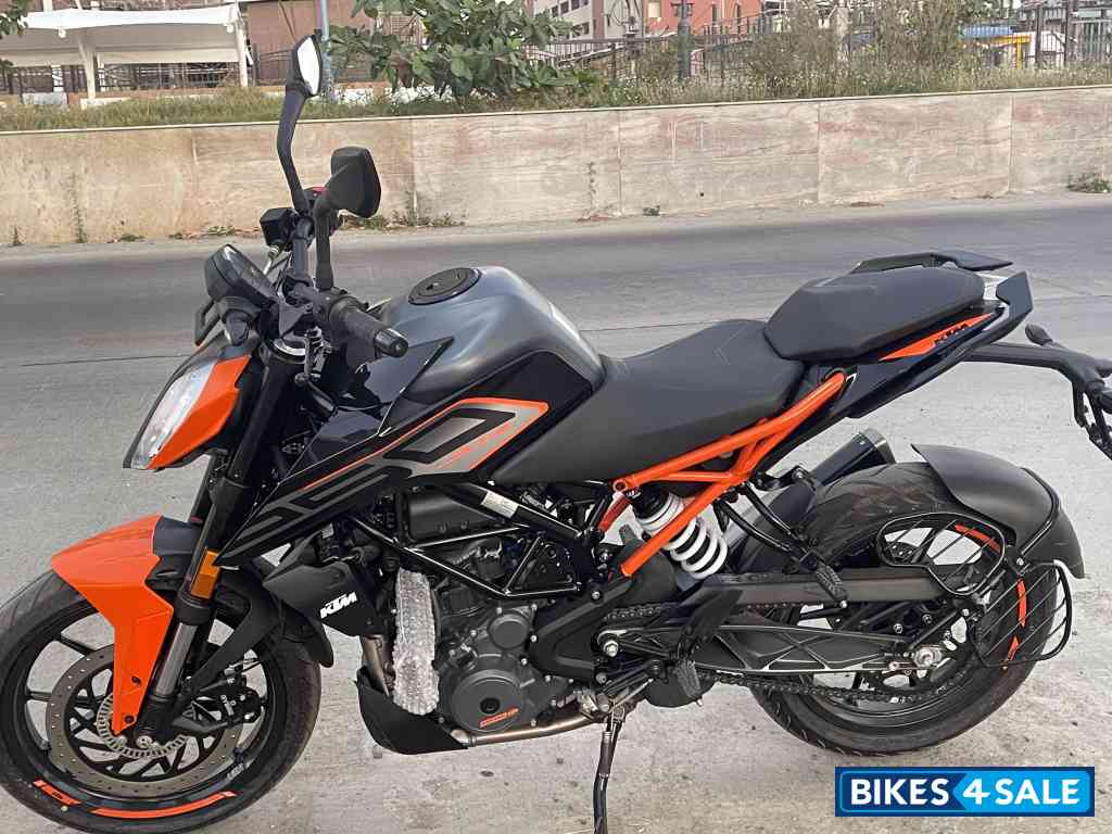 KTM Duke 250 2022 KTM Duke 250 2022