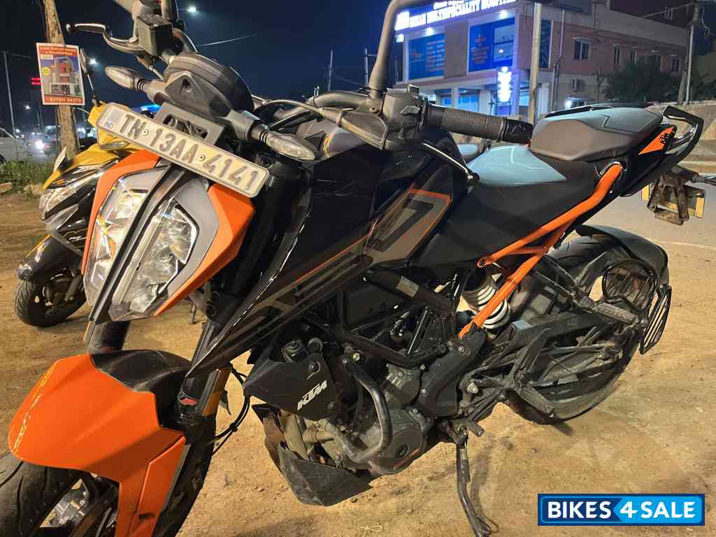 KTM Duke 250 2022 KTM Duke 250 2022