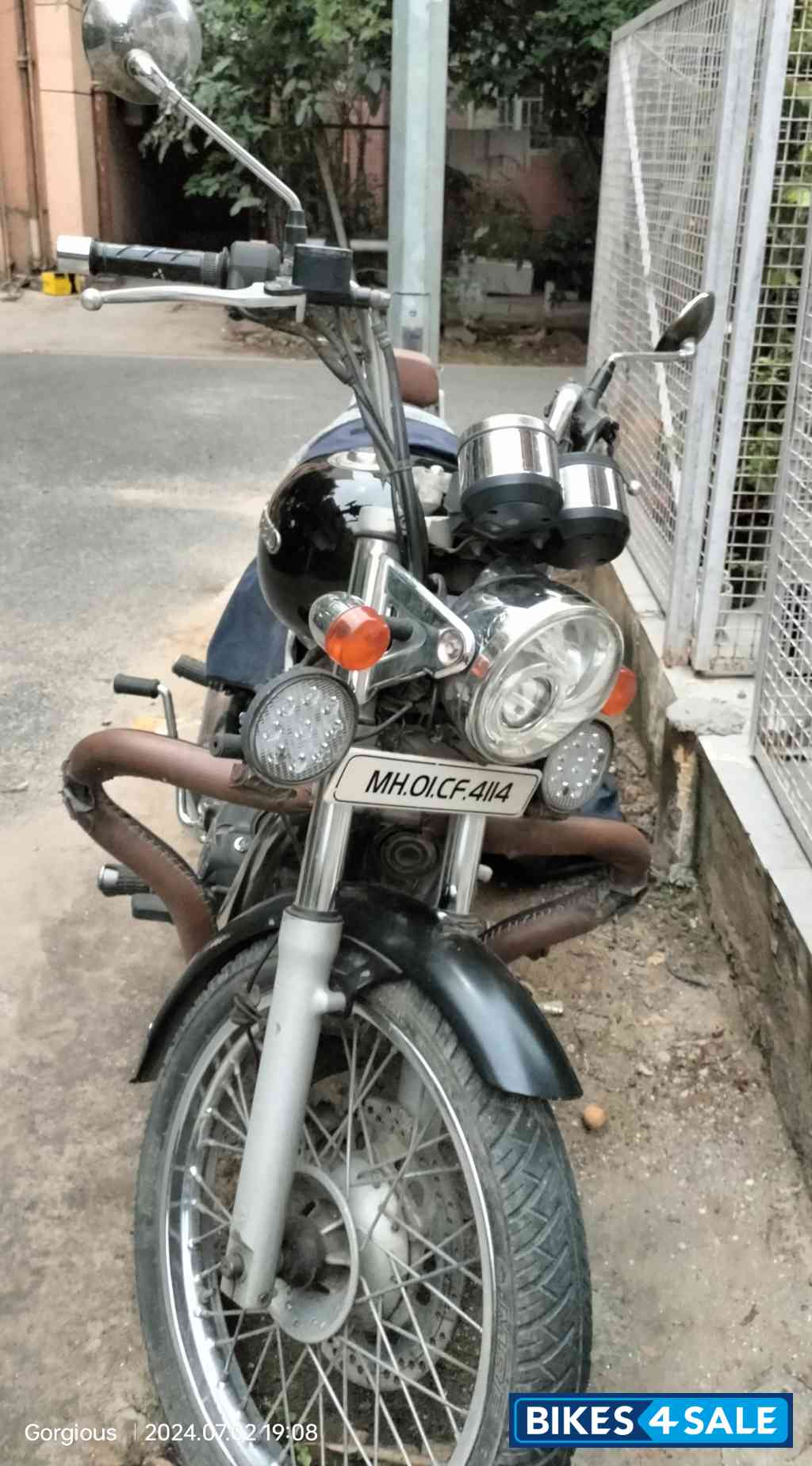 Royal Enfield Thunderbird TwinSpark 350