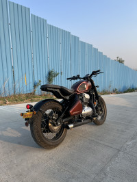 Mystic Cooper Jawa 42 Bobber Dual Channel ABS