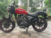 Royal Enfield Thunderbird X 350 2018 Model