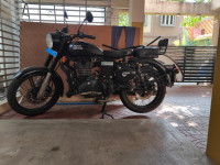 Royal Enfield Classic Stealth Black 2018 Model