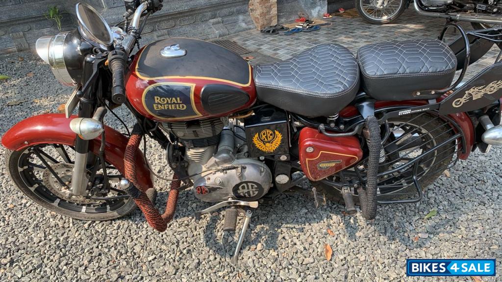 Royal Enfield Classic 350