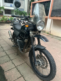 Granite Royal Enfield Himalayan