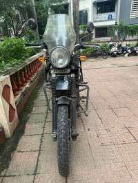 Granite Royal Enfield Himalayan