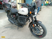 Royal Enfield Hunter 350 Metro 2023 Model