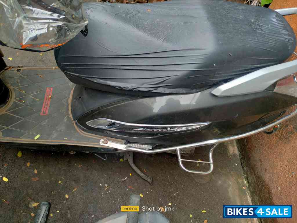 Honda 2023 Activa 125 Drum