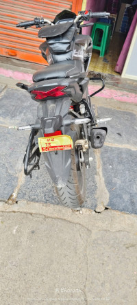 Matte Grey Honda Hornet 2.0 OBD2