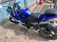 Racing Blue Yamaha YZF R15 V2