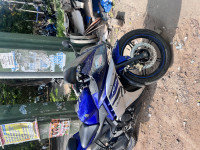 Racing Blue Yamaha YZF R15 V2