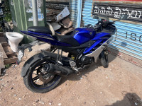 Racing Blue Yamaha YZF R15 V2