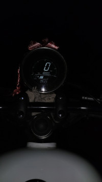 Jashper Red Jawa 42 Bobber Dual Channel ABS