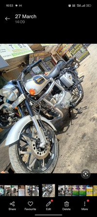 Royal Enfield Classic 350  Model