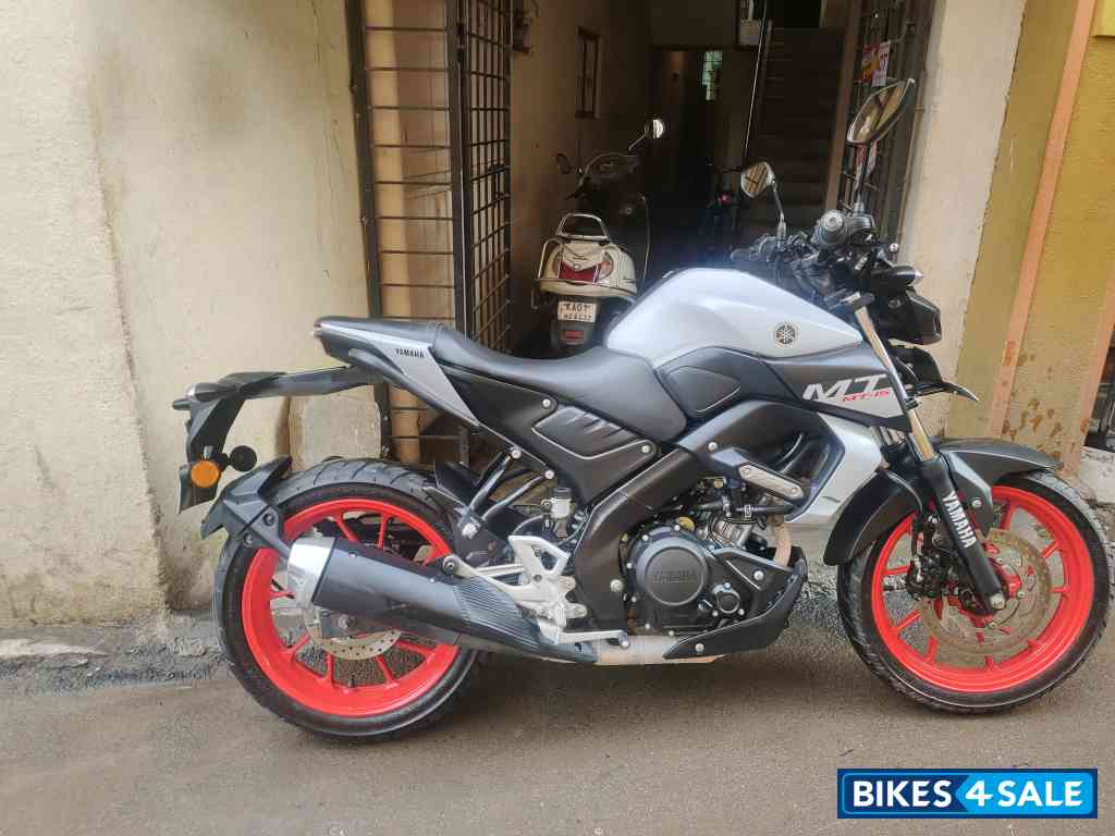 Yamaha MT-15