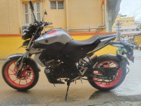 Yamaha MT-15