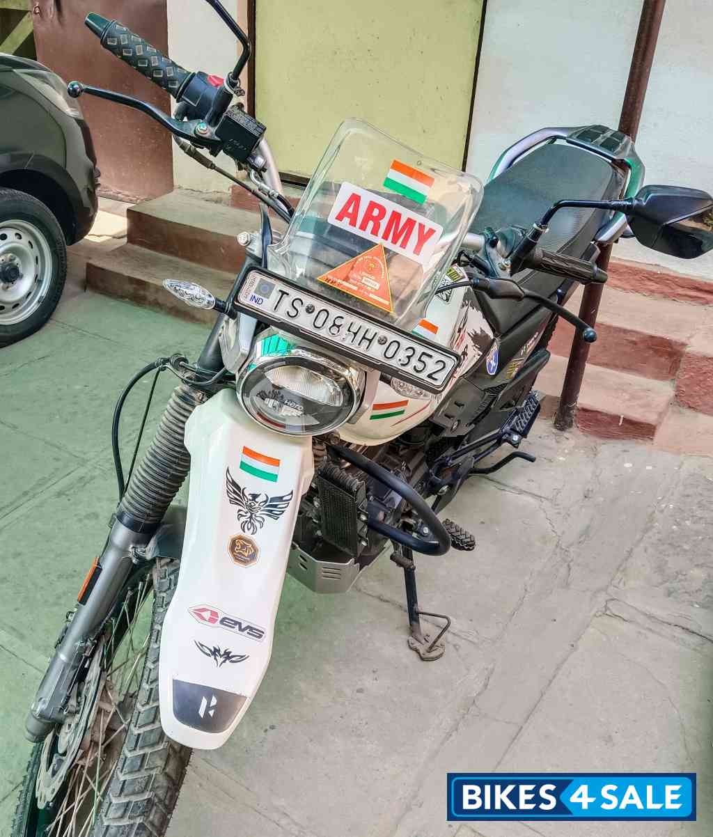 Hero XPulse 200 BS6 Hero XPulse 200 BS6