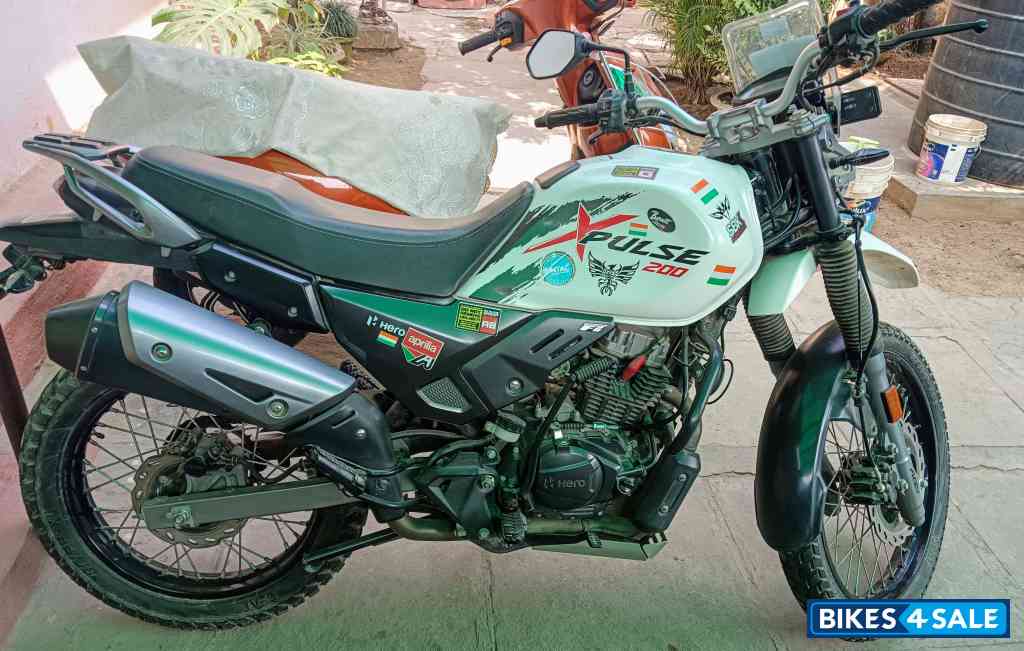 Hero XPulse 200 BS6 Hero XPulse 200 BS6