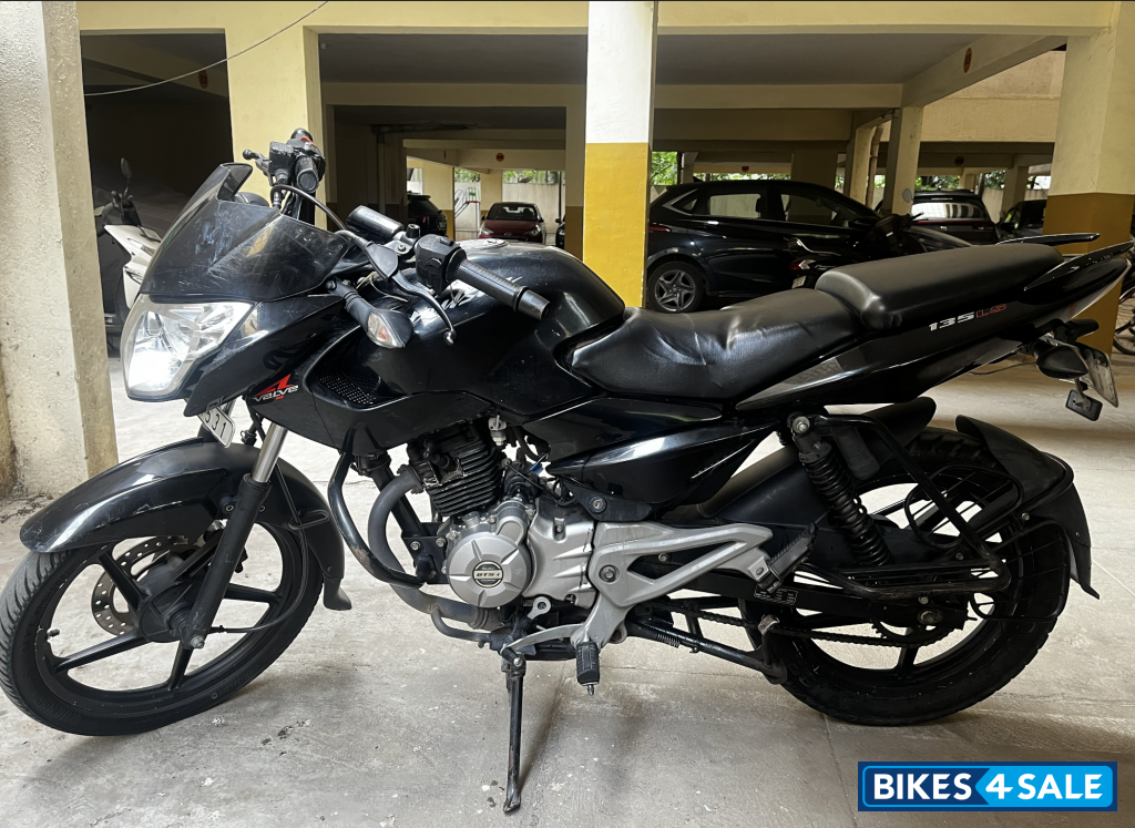 Bajaj Pulsar 135LS
