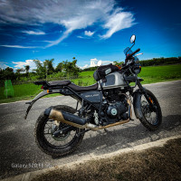 Royal Enfield Himalayan BS VI 2022 Model