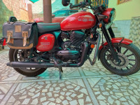 Jawa 42 Dual Channel ABS Orion Red 2021 Model