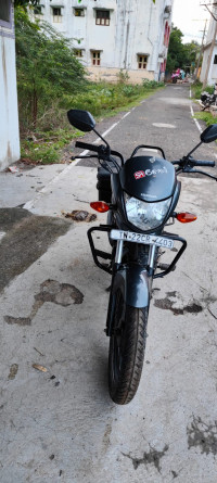 Grey Honda Dream Neo