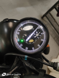 Matt Black Jawa forty two BS6