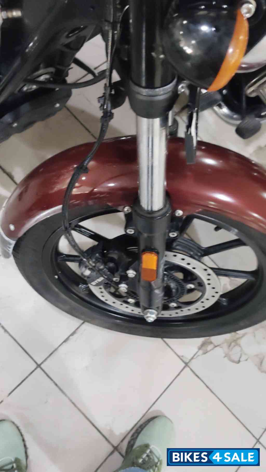 Royal Enfield Meteor 350 Stellar Royal Enfield Meteor 350 Stellar