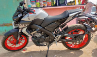 Yamaha MT-15 BS6 2021 Model