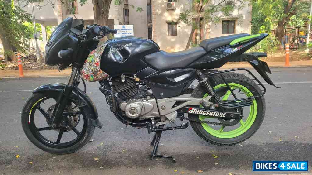 Bajaj Pulsar 180 DTSi Bajaj Pulsar 180 DTSi