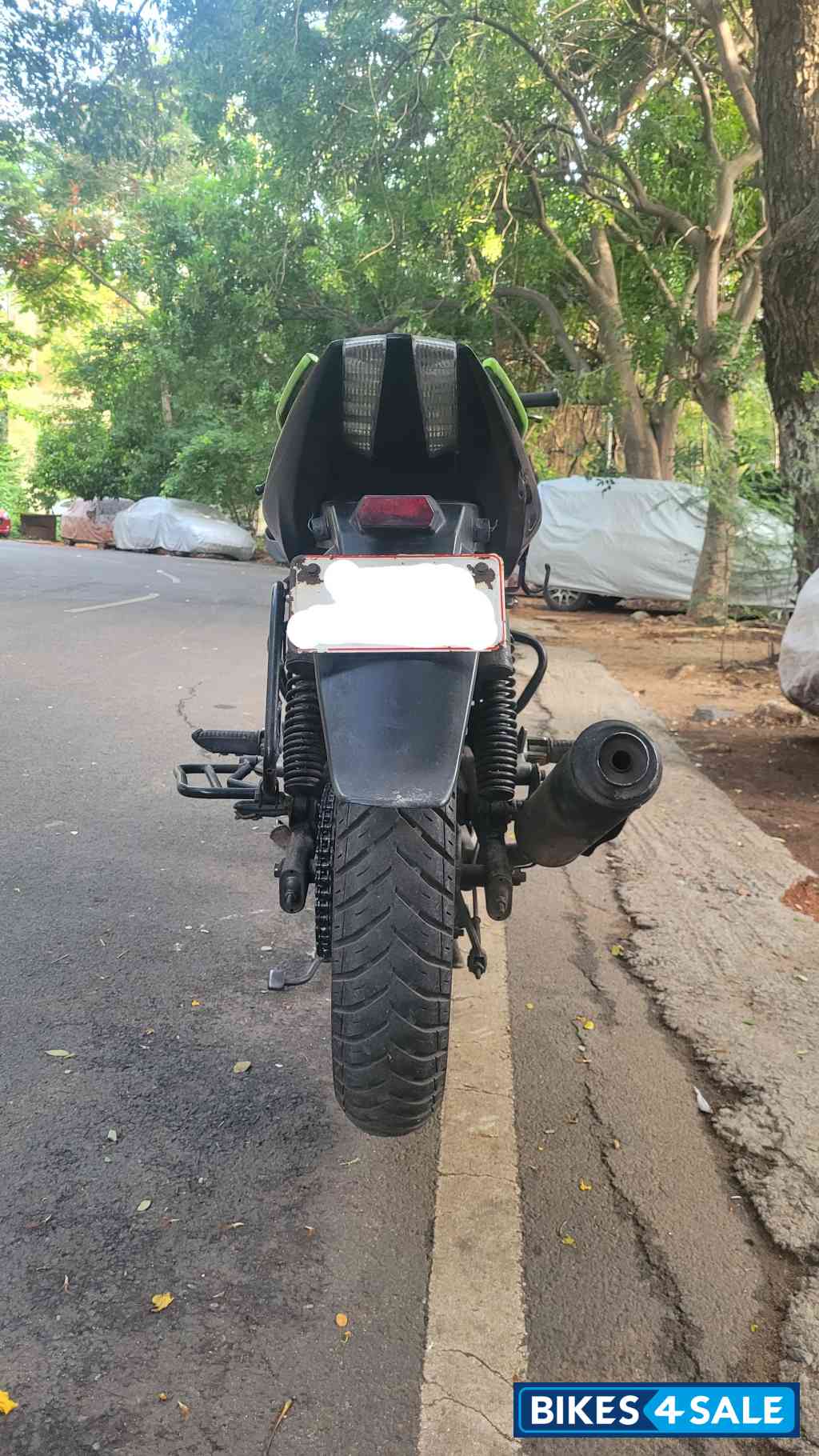 Bajaj Pulsar 180 DTSi Bajaj Pulsar 180 DTSi